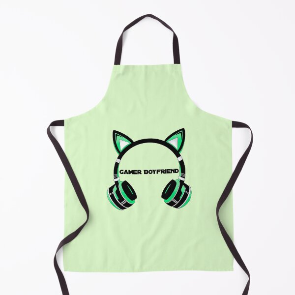 Item preview, Gamer Boyfriend Cat eared Headset designed and sold by GirlClanCo.