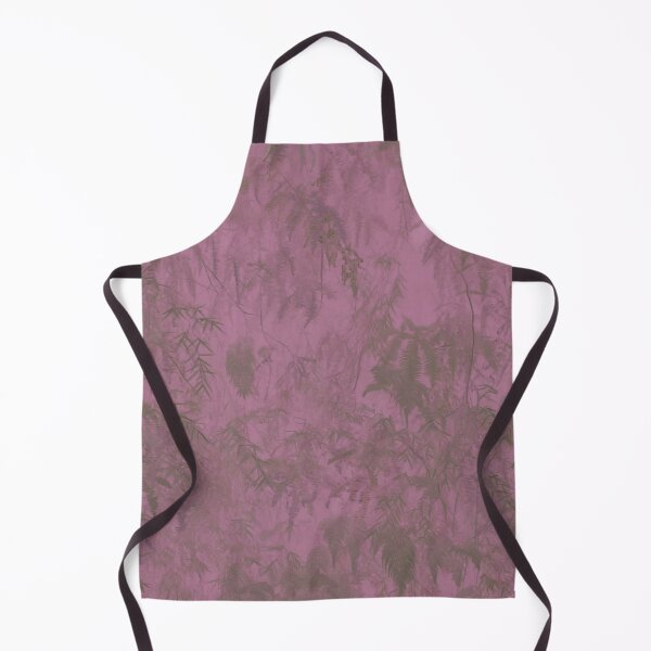 Item preview, Leaves Pattern in beautiful pink designed and sold by NikitaAg.