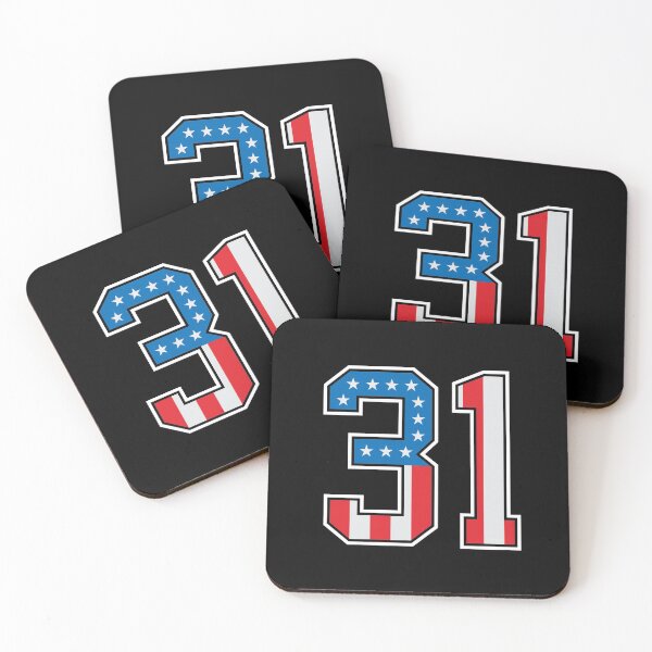 Item preview, 31 American Lucky Number thirty-one United States Flag designed and sold by Urosek.