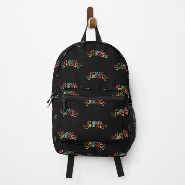4th Grade Girl Backpacks Redbubble