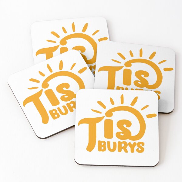 Item preview, Tisburys Sun Logo designed and sold by Hank Frenkel.