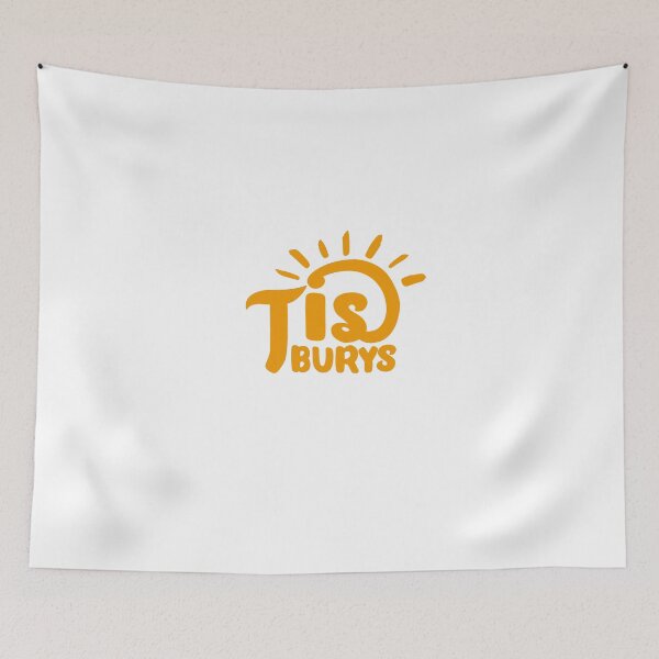 Item preview, Tisburys Sun Logo designed and sold by Hank Frenkel.
