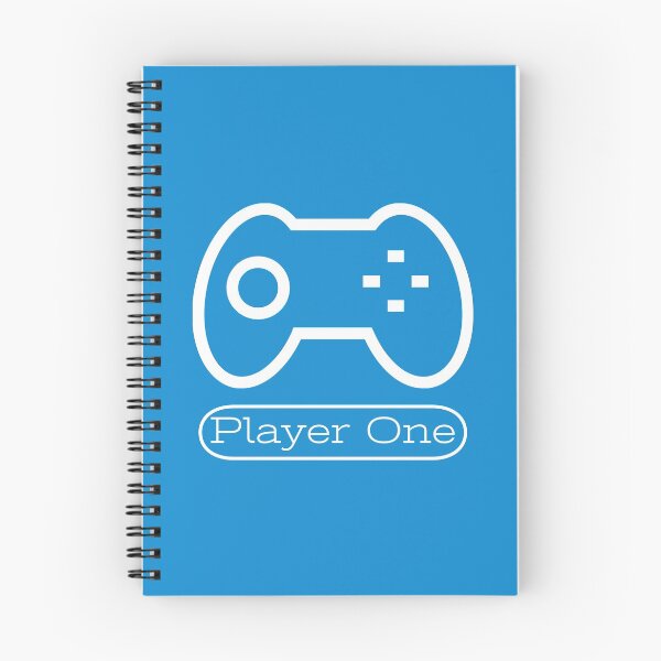 Item preview, Player One designed and sold by GorsskyVlogs.