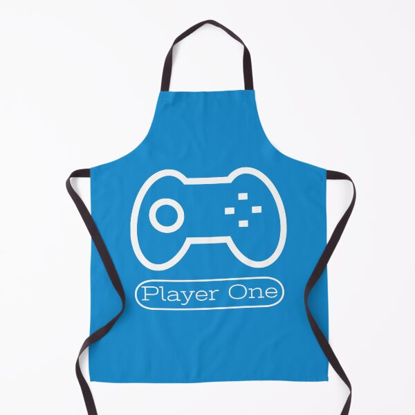 Item preview, Player One designed and sold by GorsskyVlogs.