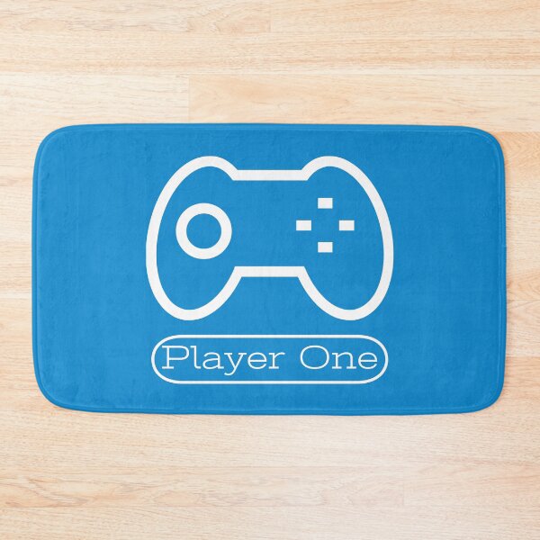 Item preview, Player One designed and sold by GorsskyVlogs.