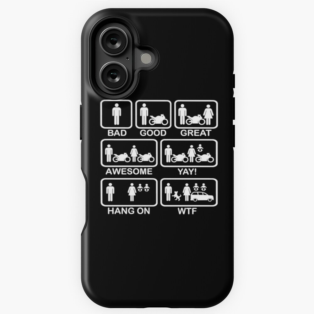 Item preview, iPhone Magsafe Tough Case designed and sold by BeyondEvolved.