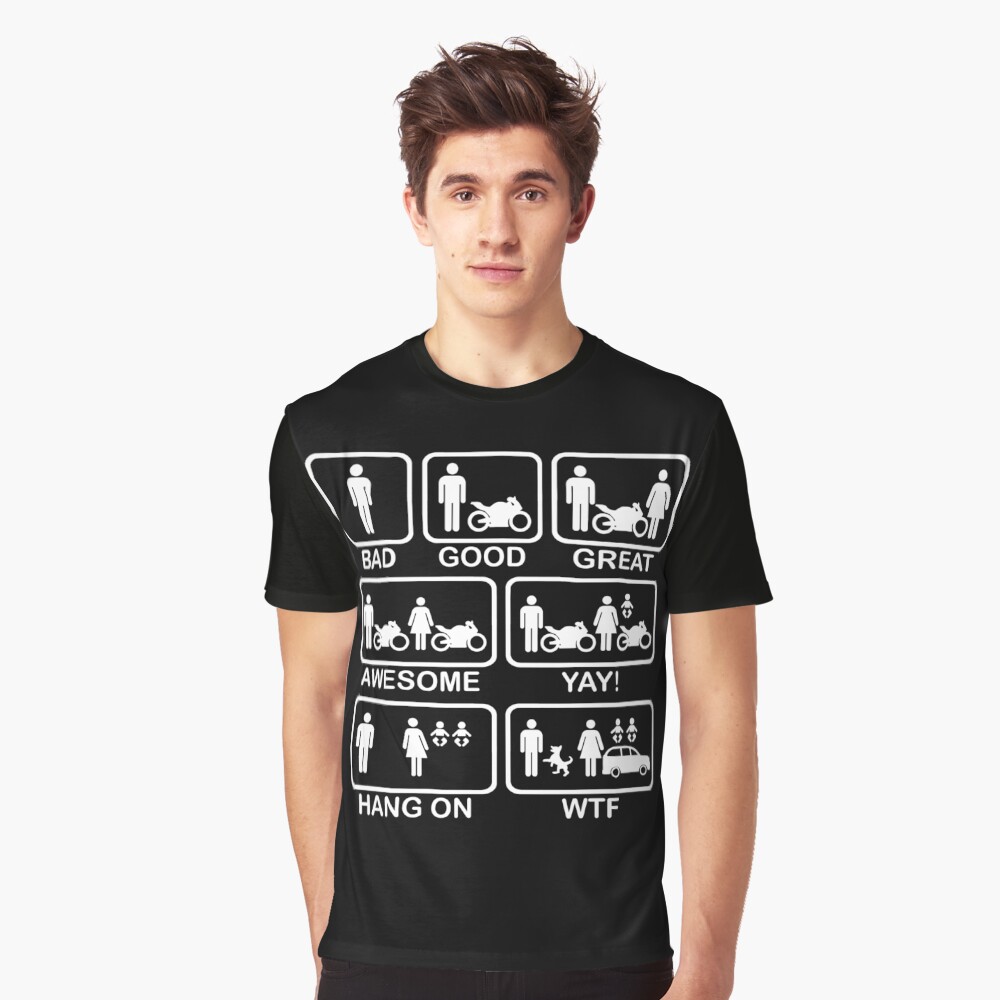 Item preview, Graphic T-Shirt designed and sold by BeyondEvolved.