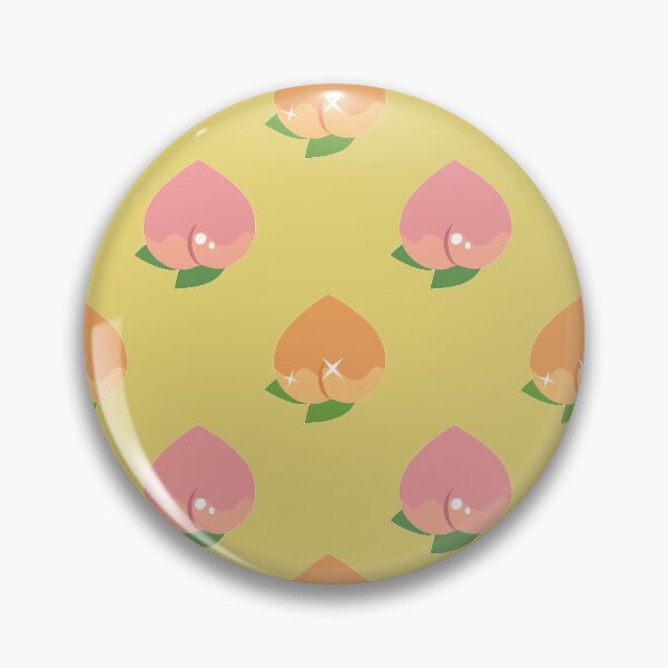 Item preview, Peaches pattern designed and sold by leeuruart.
