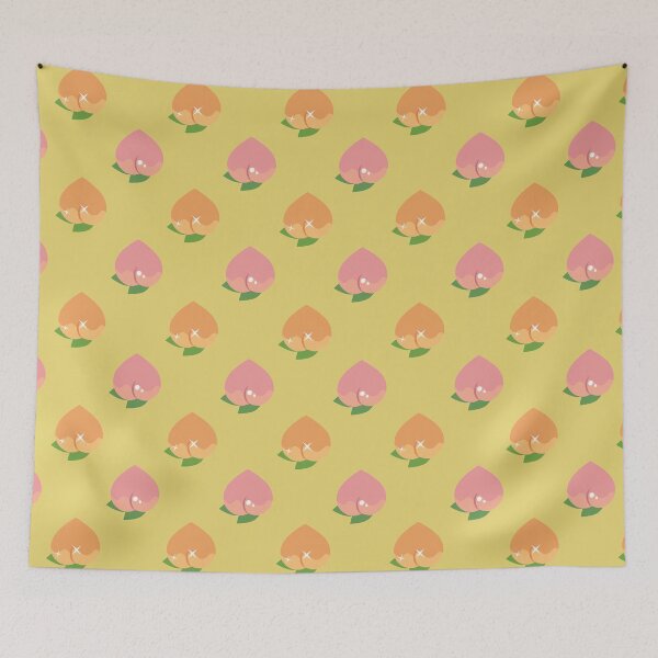 Item preview, Peaches pattern designed and sold by leeuruart.