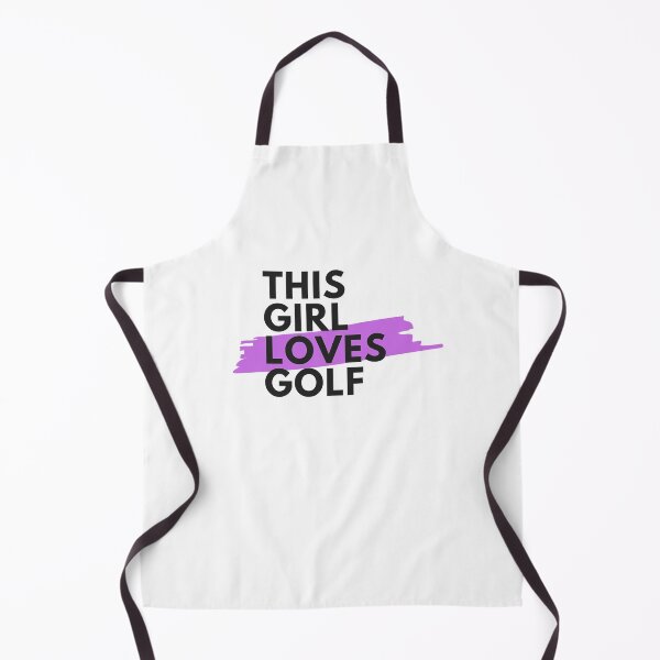 Item preview, This girl loves golf designed and sold by TheGreenGoat.