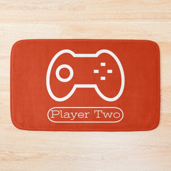 Item preview, Player Two designed and sold by GorsskyVlogs.