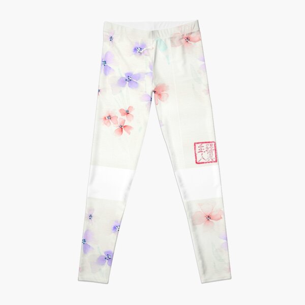 May Flowers Leggings
