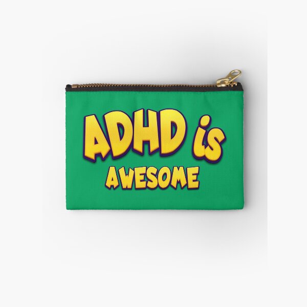 Item preview, ADHD is awesome designed and sold by mehdi-bianco.