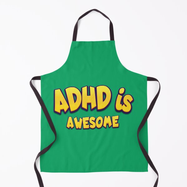Item preview, ADHD is awesome designed and sold by mehdi-bianco.