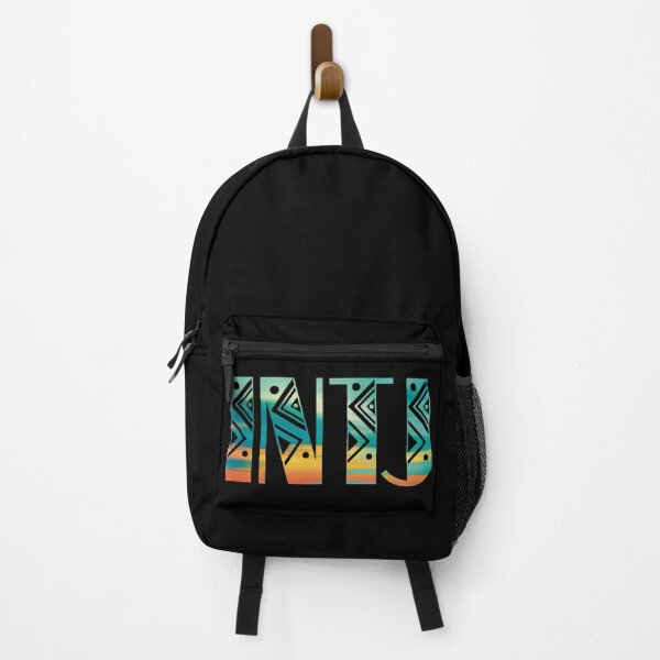 Item preview, intj geometric designed and sold by artsomenautte.