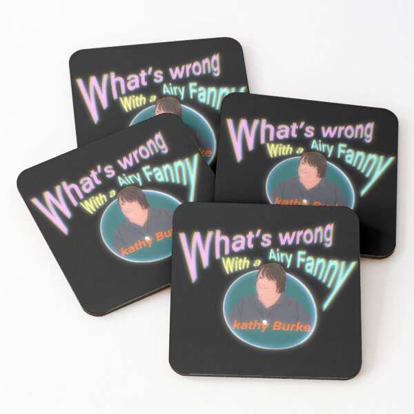 Item preview, Kathy Burke quote designed and sold by Nicfearn86.