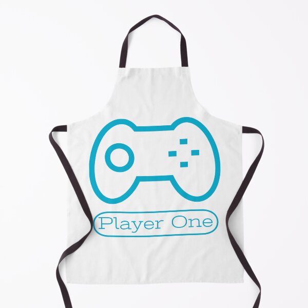 Item preview, Player One designed and sold by GorsskyVlogs.