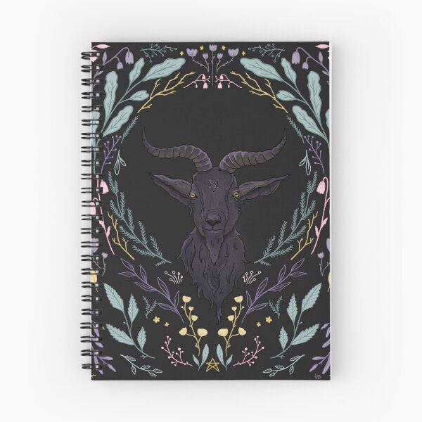 Item preview, Black Phillip designed and sold by WhichIsWitch.