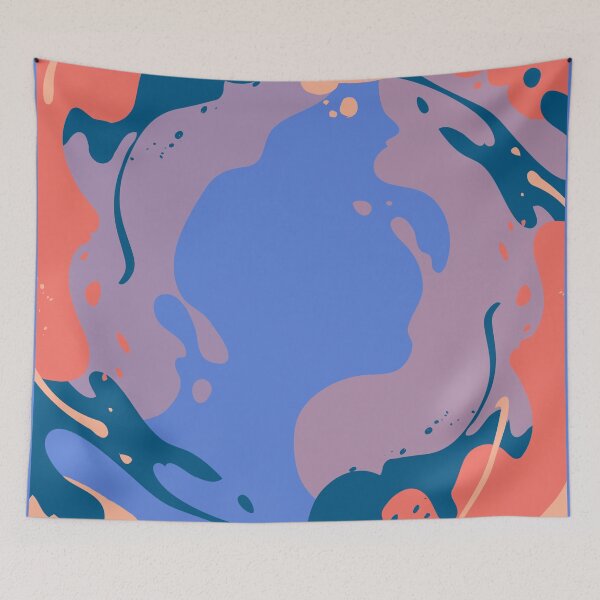 Item preview, Colorful Abstract design pattern designed and sold by BlascoShop.