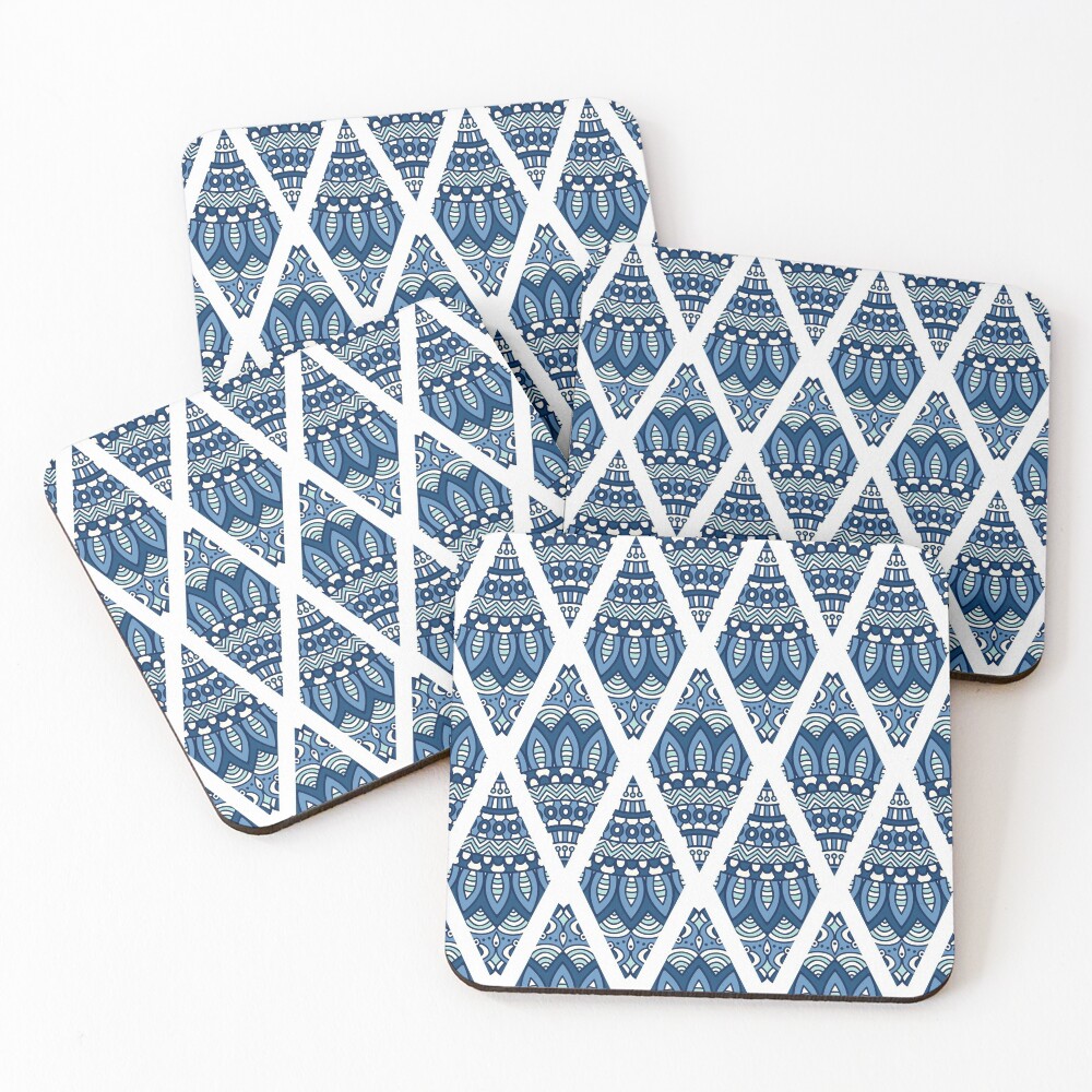 Item preview, Coasters (Set of 4) designed and sold by LifeQuotes.