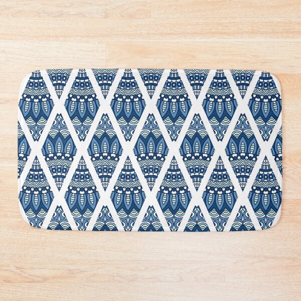 Item preview, Geometric Colourful Psychedelic Ripple Pattern designed and sold by LifeQuotes.