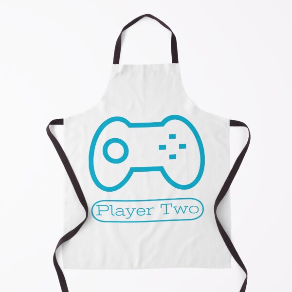 Item preview, Player Two designed and sold by GorsskyVlogs.