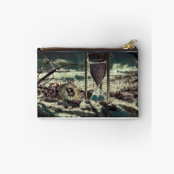Item preview, Bitcoin time designed and sold by Elxy.