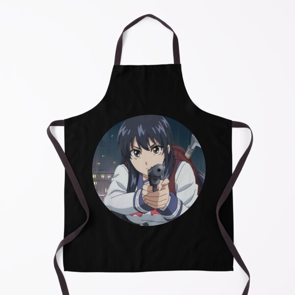Item preview, High-Rise Invasion Yuri Honjo  designed and sold by jess1403x.
