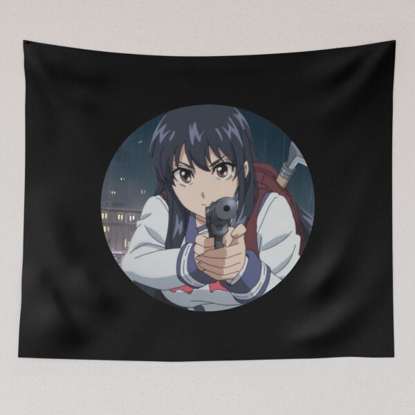 Item preview, High-Rise Invasion Yuri Honjo  designed and sold by jess1403x.