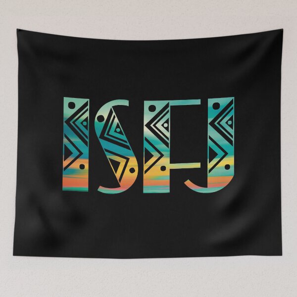 Item preview, isfj geometric designed and sold by artsomenautte.