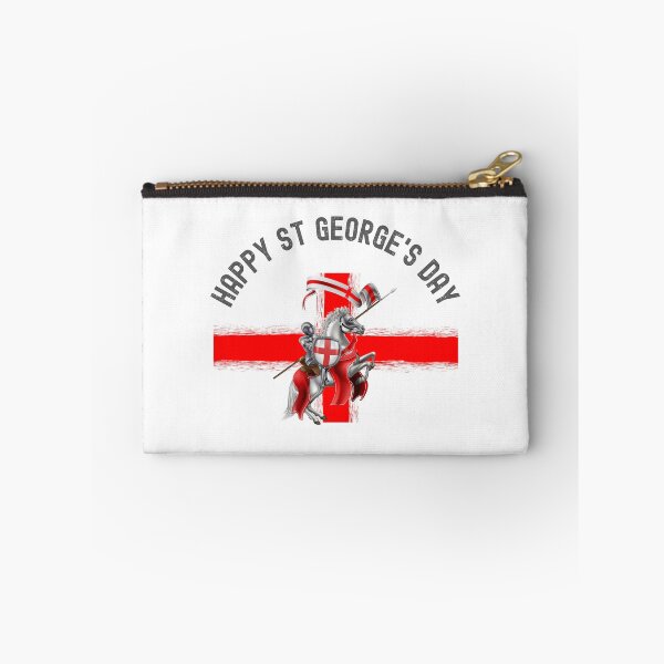 Artikelvorschau, Glücklicher St. George's Day entworfen und verkauft von DiverseMerch.