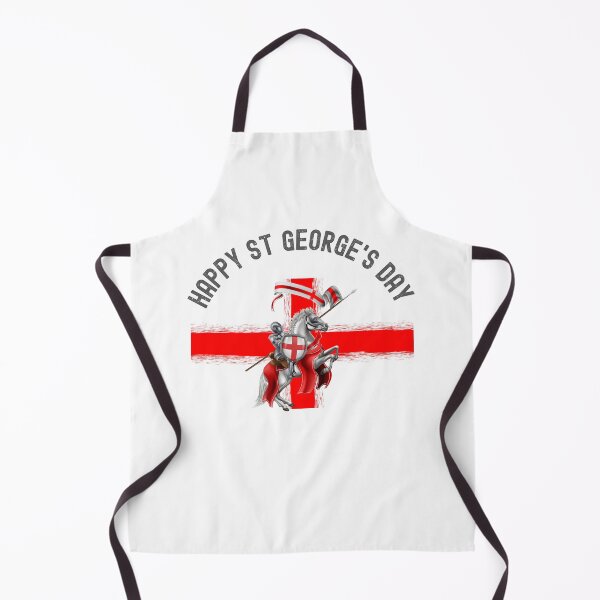 Artikelvorschau, Glücklicher St. George's Day entworfen und verkauft von DiverseMerch.