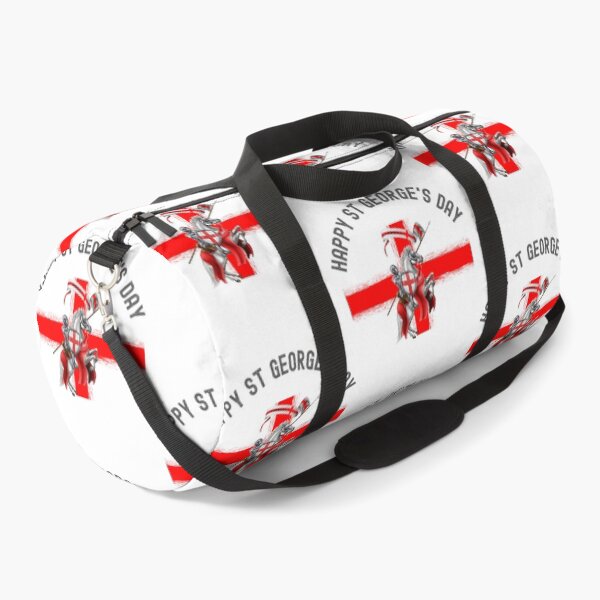Artikelvorschau, Glücklicher St. George's Day entworfen und verkauft von DiverseMerch.