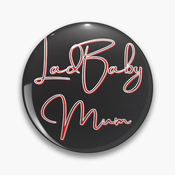 Item preview, Ladbaby Mum, ladbaby lovely, mom design designed and sold by sirina2796.