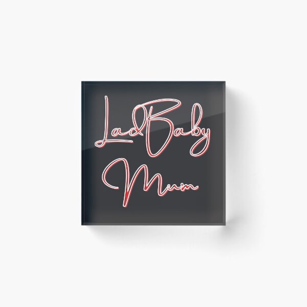 Item preview, Ladbaby Mum, ladbaby lovely, mom design designed and sold by sirina2796.