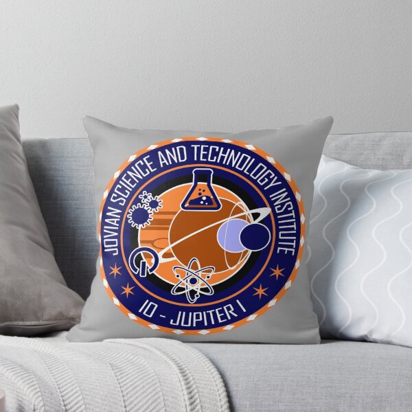 Item preview, Jovian Science and Technology Institute designed and sold by slayen.