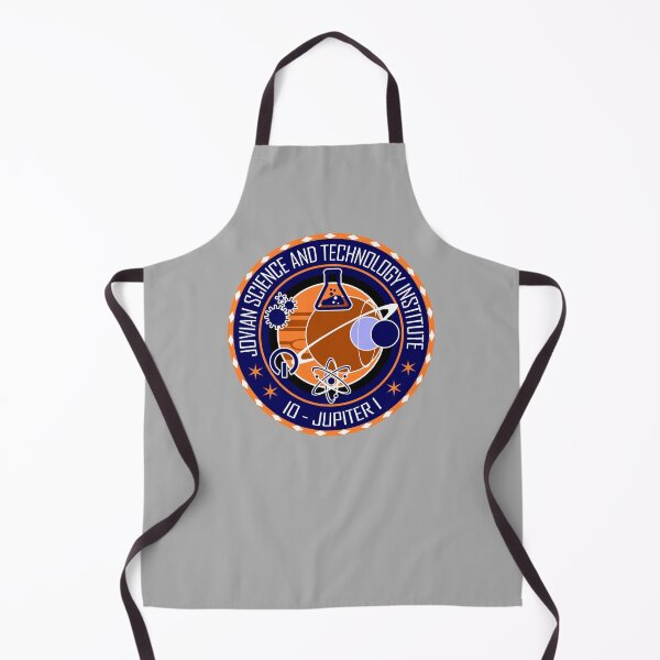 Item preview, Jovian Science and Technology Institute designed and sold by slayen.