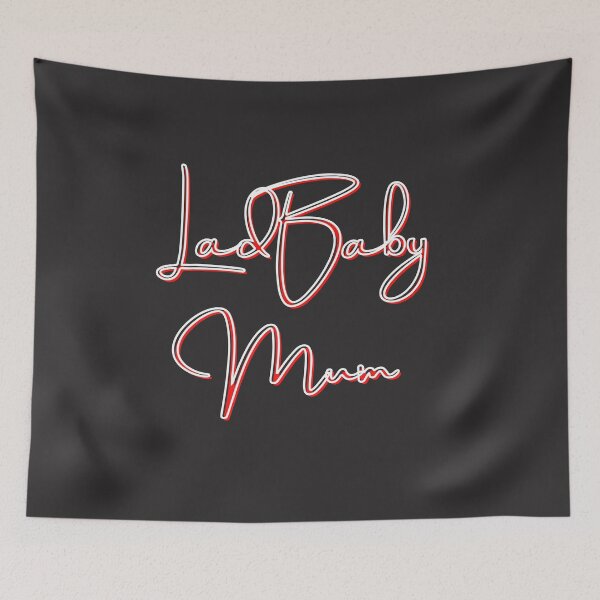 Item preview, Ladbaby Mum, ladbaby lovely, mom design designed and sold by sirina2796.
