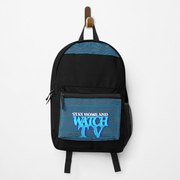 Item preview, STAY HOME AND WATCH TV # 4 designed and sold by RICK-TURNER.
