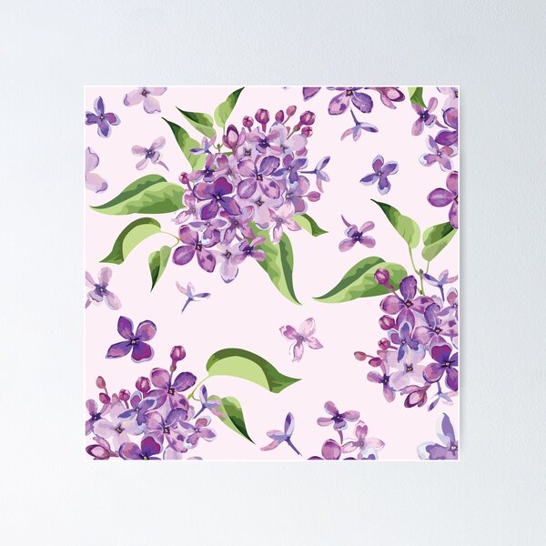 Item preview, Lilac Dream... Joy Of Youth designed and sold by danikaVT.