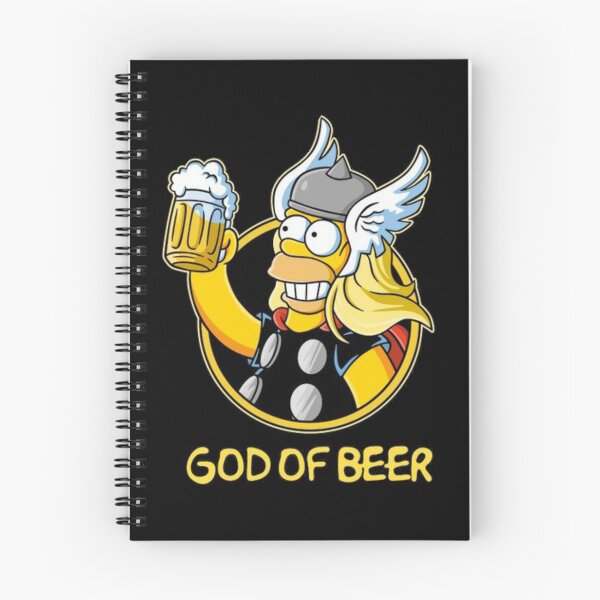 Item preview, god of beer designed and sold by FILIBURCIA.