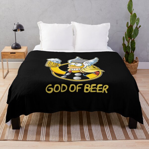 Item preview, god of beer designed and sold by FILIBURCIA.
