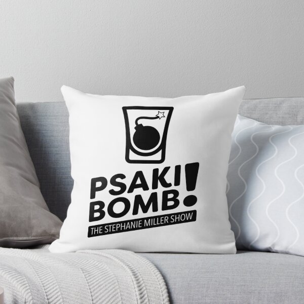Item preview, Psaki Bomb! designed and sold by SMShow.