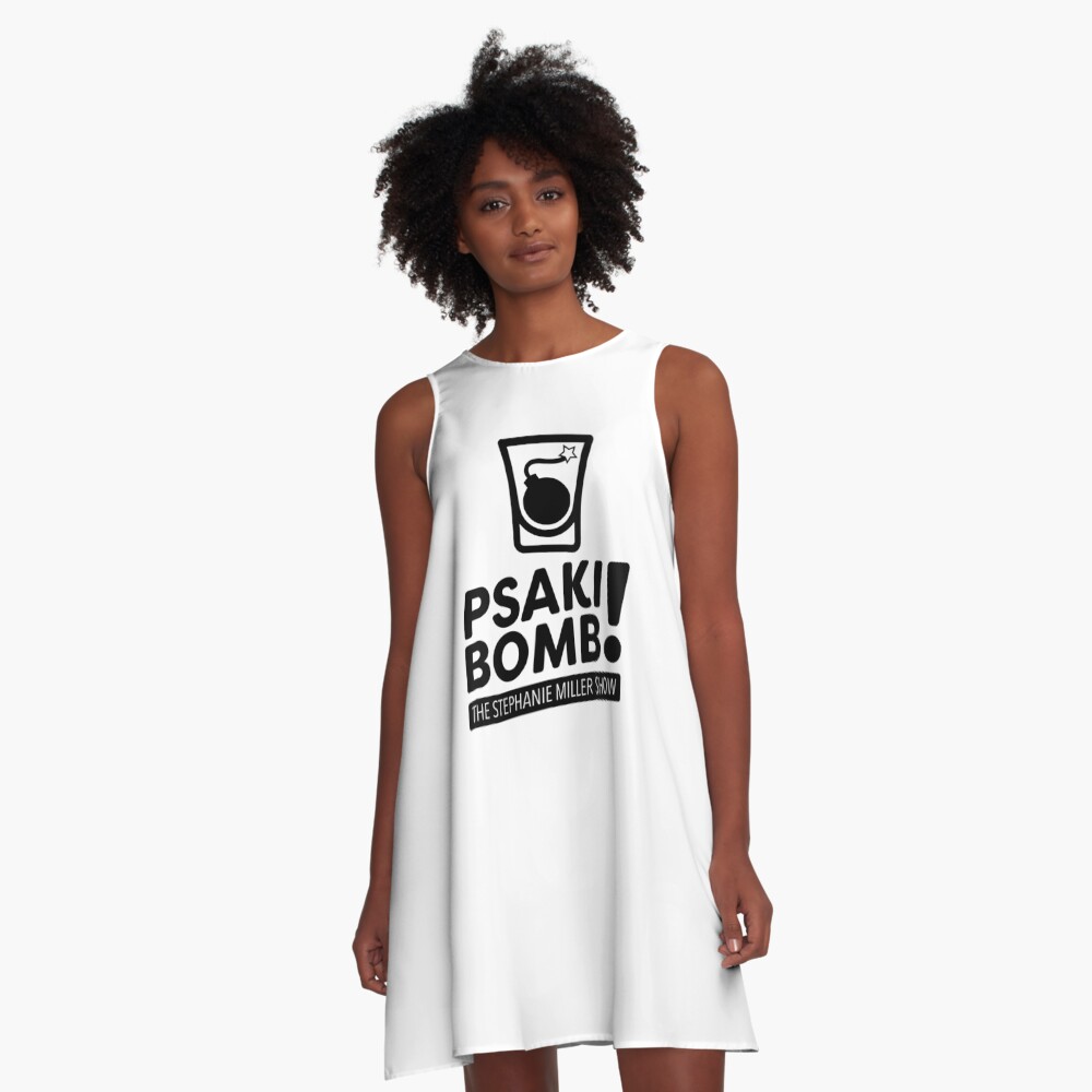 Item preview, A-Line Dress designed and sold by SMShow.