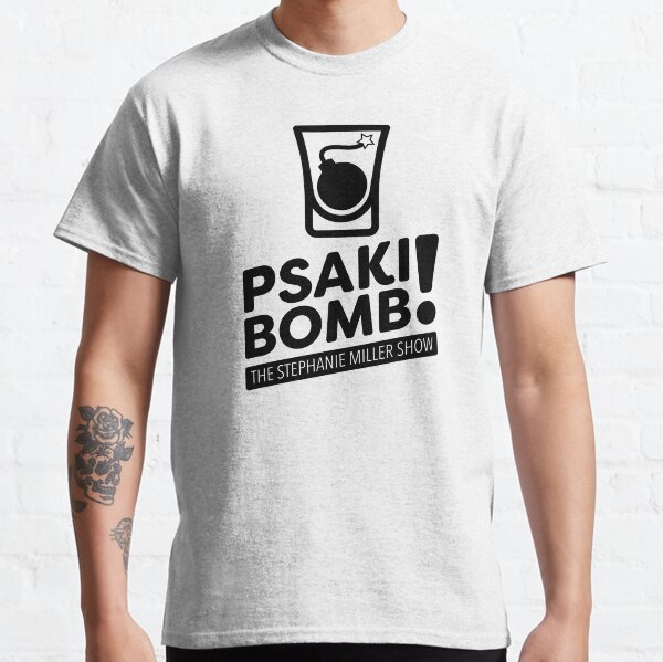 Item preview, Psaki Bomb! designed and sold by SMShow.