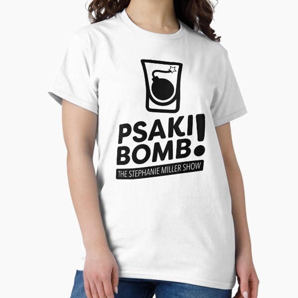 Item preview, Psaki Bomb! designed and sold by SMShow.