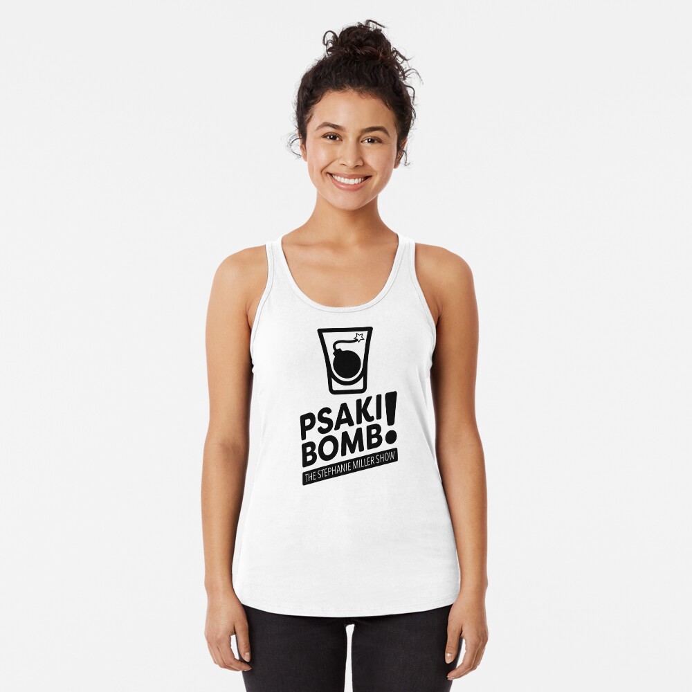 Item preview, Racerback Tank Top designed and sold by SMShow.