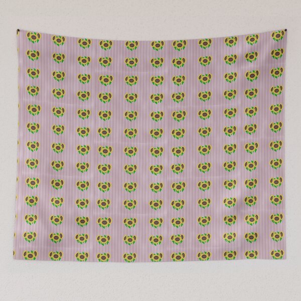 Item preview, Pink sunflower love designed and sold by Mumsart.
