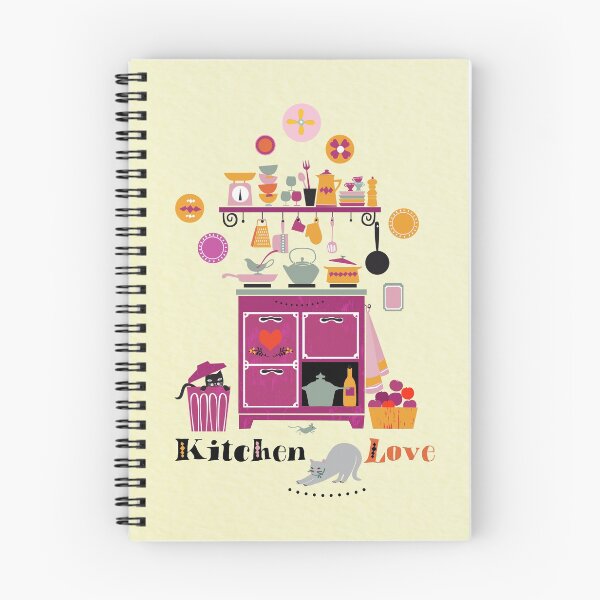 Item preview, Kitchen Love designed and sold by taika tori.