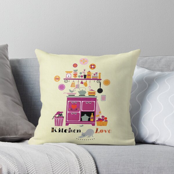 Item preview, Kitchen Love designed and sold by taika tori.